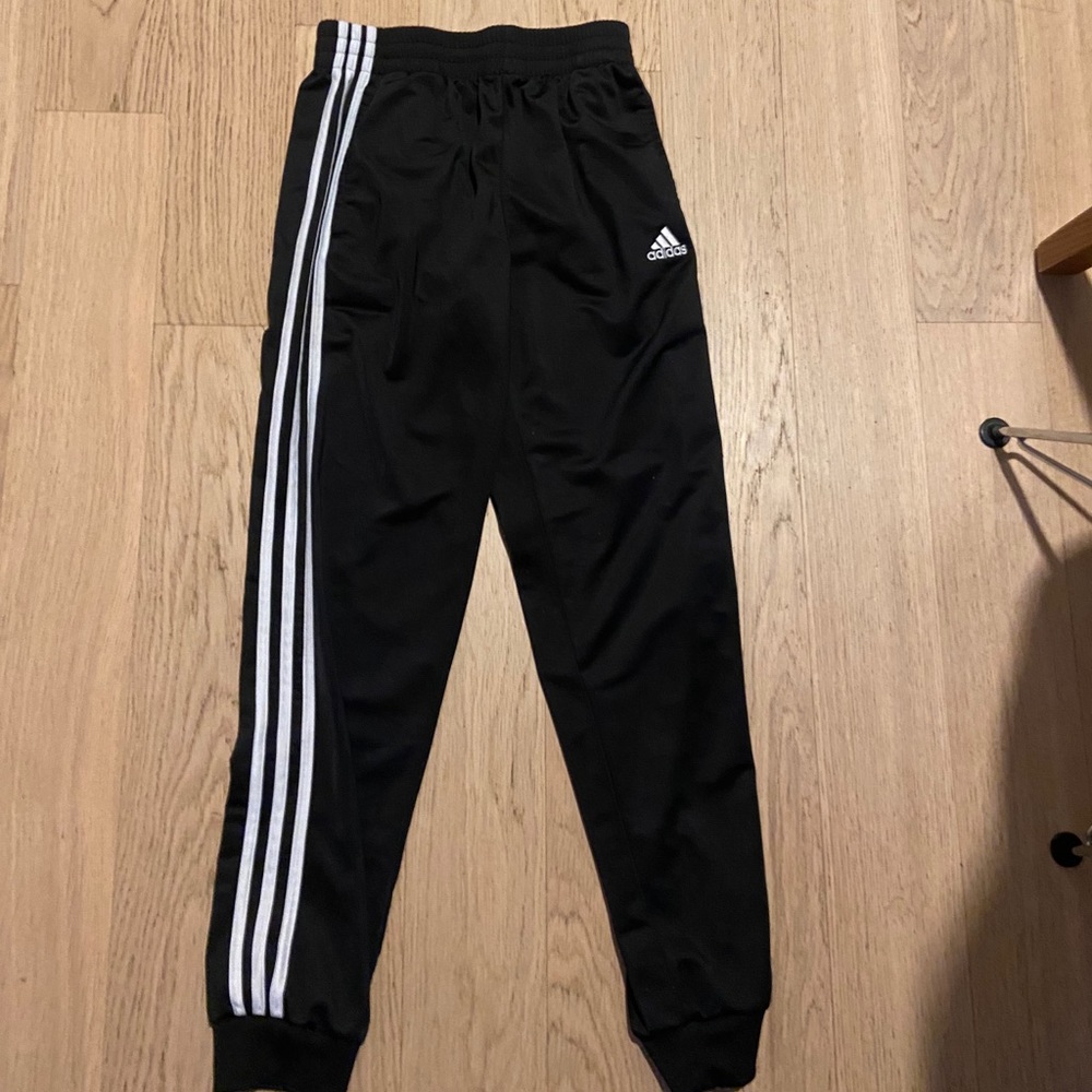Adidas track suit pants